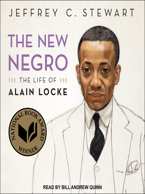 Title details for The New Negro by Jeffrey C. Stewart - Available